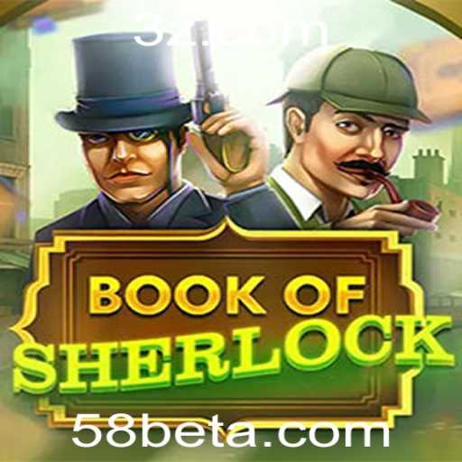 Descubra o Mistério no Jogo de Slot Online: Book Of Sherlock