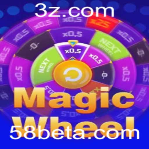 Explorando o Empolgante Mundo do MagicWheel: Uma Aventura com 58bet