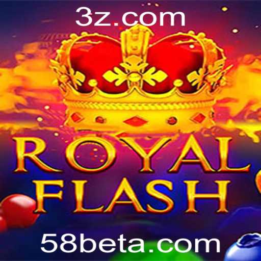 RoyalFlash: O Jogo de Estratégia que Conquista Corações e Apostas na 58bet