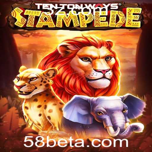 Descubra a Aventura de TenTonWaysStampede